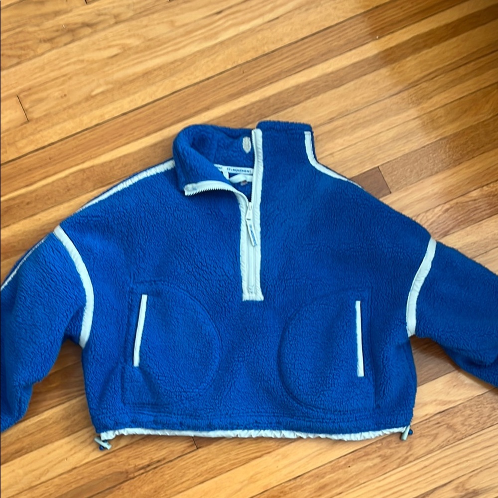 Free people fleece
